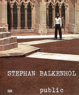 Stephan Balkenhol - Public