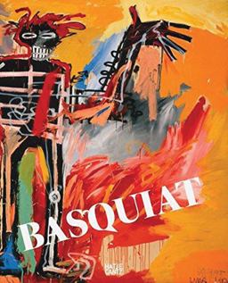Basquiat  9783775725934 Front Cover