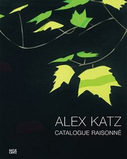 Alex Katz: Prints and Works in Editions 1947-2010