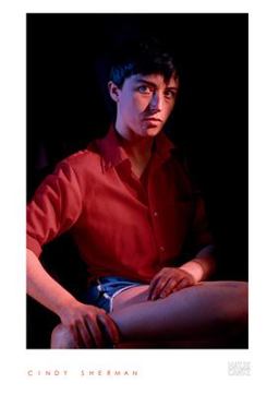 Cindy Sherman 2015 9783775739603 Front Cover