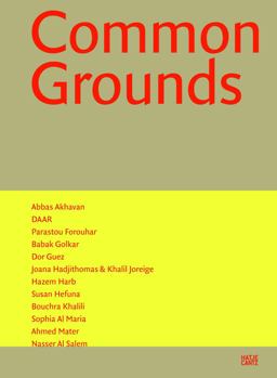 Common Grounds Common Grounds