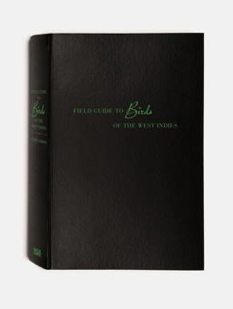 Taryn Simon Field Guide to Birds of the West Indies  9783775740920 Front Cover