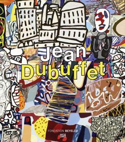 Jean Dubuffet: Metamorphoses of Landscape  9783775740999 Front Cover