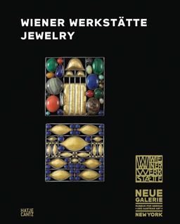 Wiener Werkstï¿½tte Jewelry  9783775743921 Front Cover