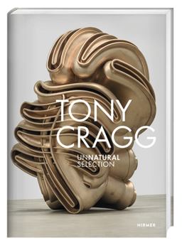 Tony Cragg (Bilingual Edition)  9783777427072 Front Cover