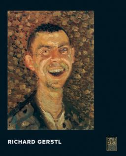 Richard Gerstl  9783777427546 Front Cover