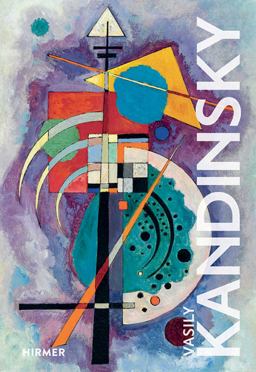 Vasily Kandinsky  9783777427591 Front Cover