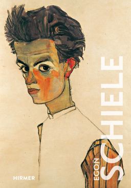 Egon Schiele  9783777428529 Front Cover