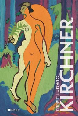 Ernst Ludwig Kirchner  9783777429588 Front Cover