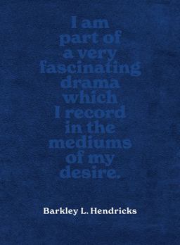 Barkley L. Hendricks