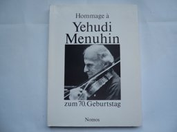 Hommage à Yehudi Menuhin