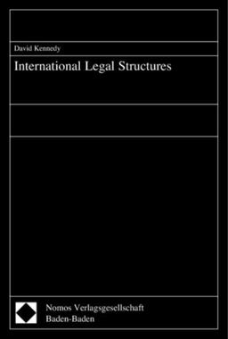 International Legal Structure
