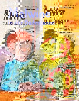 Malwine in der Badewanne