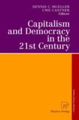 Capitalism and Democracy in the 21st Century