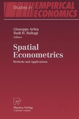 Spatial Econometrics