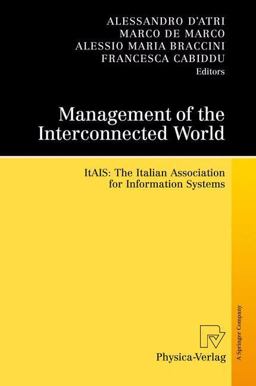 Management of the Interconnected World