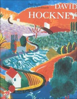 David Hockney Paintings David Hockney Paintings