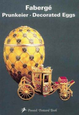 Faberge Decorated Eggs