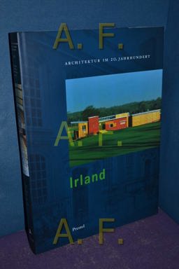 20th-Century Architecture in Ireland