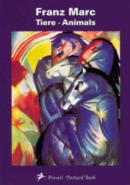 Franz Marc Tiere Animals