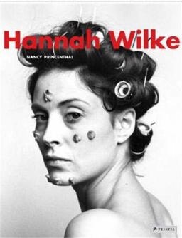 Hannah Wilke  9783791339726 Front Cover