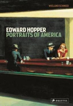 Edward Hopper Portraits of America  9783791346137 Front Cover