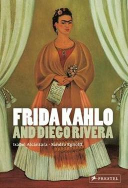 Frida Kahlo and Diego Rivera  9783791346151 Front Cover