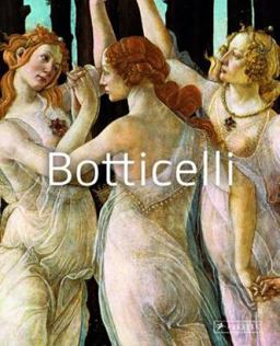 Botticelli Masters of Art  9783791346182 Front Cover