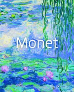 Monet Masters of Art  9783791346199 Front Cover