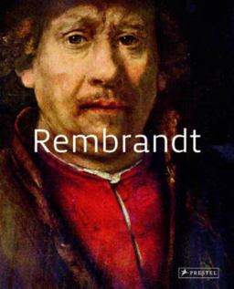 Rembrandt Masters of Art  9783791346205 Front Cover