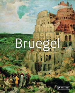 Bruegel Masters of Art  9783791347400 Front Cover