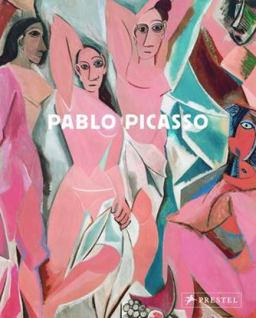 Pablo Picasso  9783791348162 Front Cover