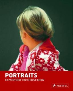 50 Portraits You Should Know  9783791349800 Front Cover