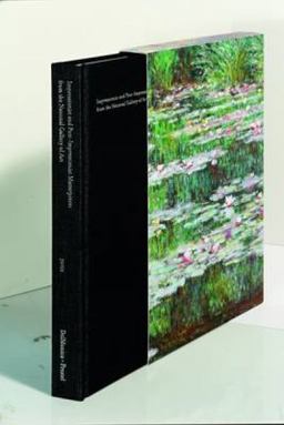 Impressionist and Post-Impressionist Masterpieces from the National Gallery of Art  9783791351049 Front Cover