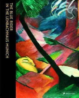 The Blue Rider in the Lenbachhaus Munich