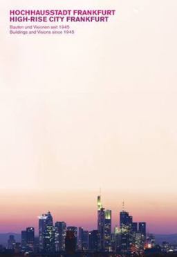 High-Rise City Frankfurt