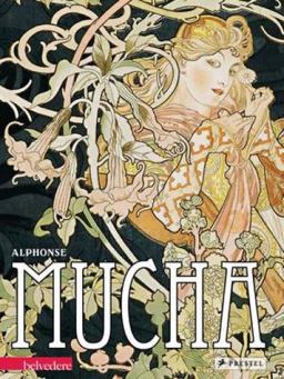 Alphonse Mucha  9783791353975 Front Cover