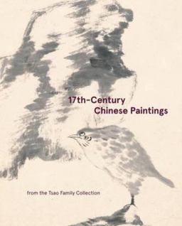 17th-Century Chinese Paintings from the Tsao Family Collection  9783791355214 Front Cover
