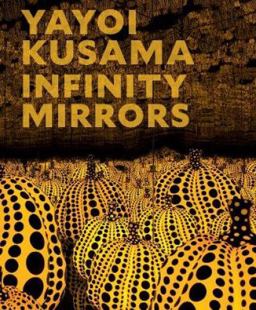 Yayoi Kusama Infinity Mirrors  9783791355948 Front Cover