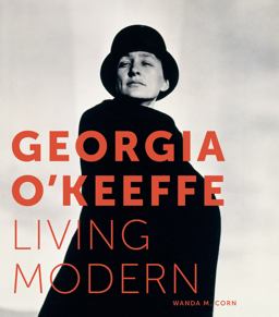 Georgia O'Keeffe Living Modern  9783791356013 Front Cover