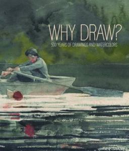 Why Draw?: 500 Years of Drawings and Watercolors from Bowdoin College  9783791356068 Front Cover