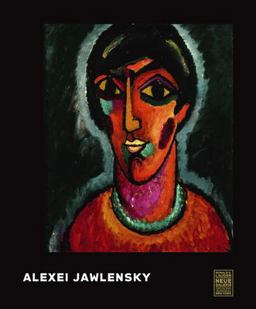 Alexei Jawlensky  9783791356389 Front Cover