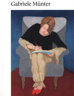 Gabriele Mï¿½nter  9783791357058 Front Cover