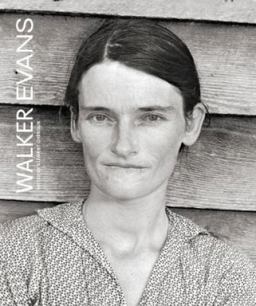 Walker Evans:  9783791357065 Front Cover