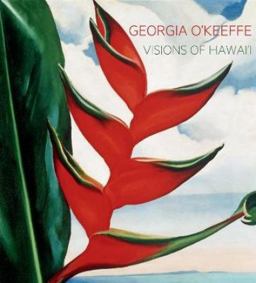 Georgia O'Keeffe Visions of Hawai'i  9783791357270 Front Cover