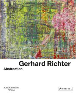Gerhard Richter Abstraction  9783791357454 Front Cover