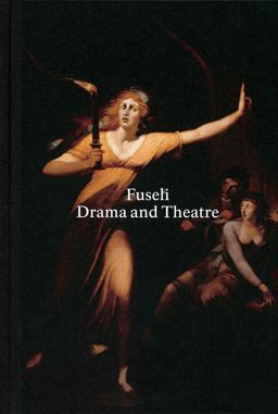 Henry Fuseli Drama and Theatre  9783791357584 Front Cover