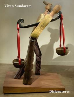 Vivan Sundaram Disjunctures  9783791357751 Front Cover