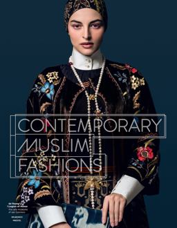 Contemporary Muslim Fashions  9783791357829 Front Cover