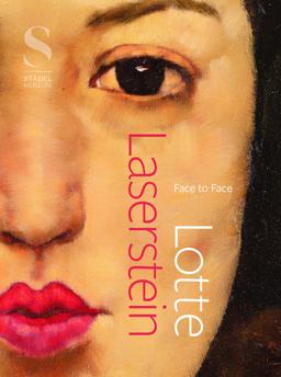 Lotte Laserstein Face to Face  9783791358239 Front Cover
